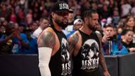 Will the twins face-off at the Royal Rumble?